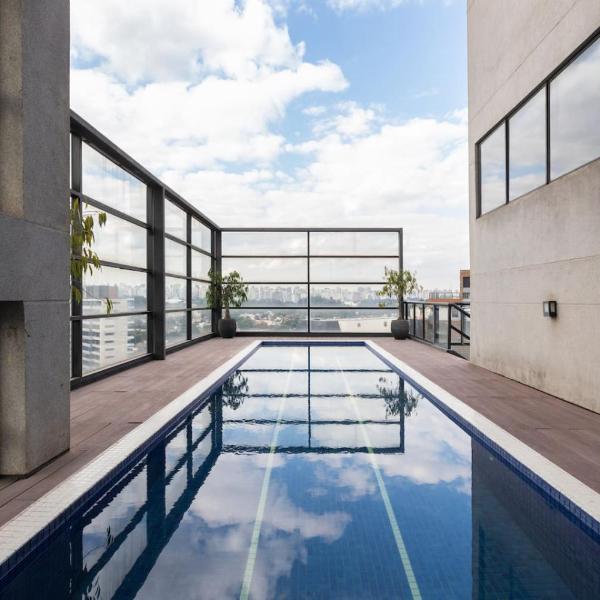 Duplex moderno com vista e lazer - Wecare Hosting - Foto 4