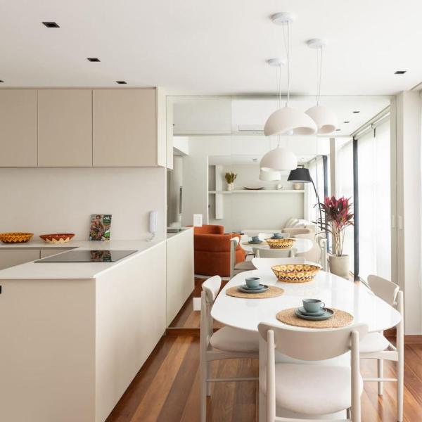 Duplex moderno com vista e lazer - Wecare Hosting - Foto 5