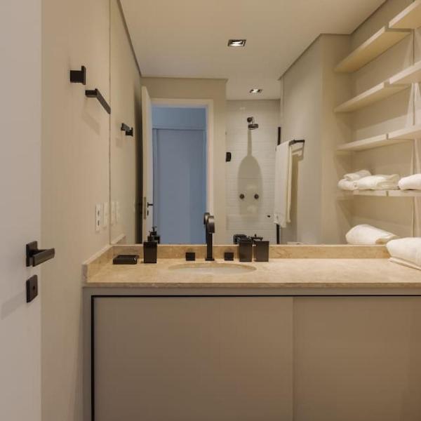 Duplex moderno com vista e lazer - Wecare Hosting - Foto 3