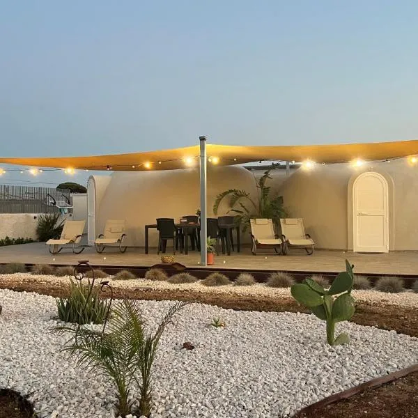 Nausicaa Guesthouse, hotel em Marsala