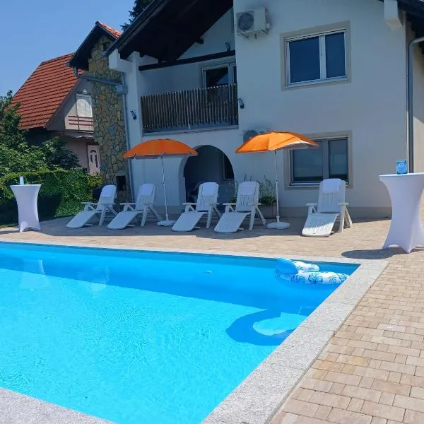 Villa Bavaria, hotel v destinaci Ritopek