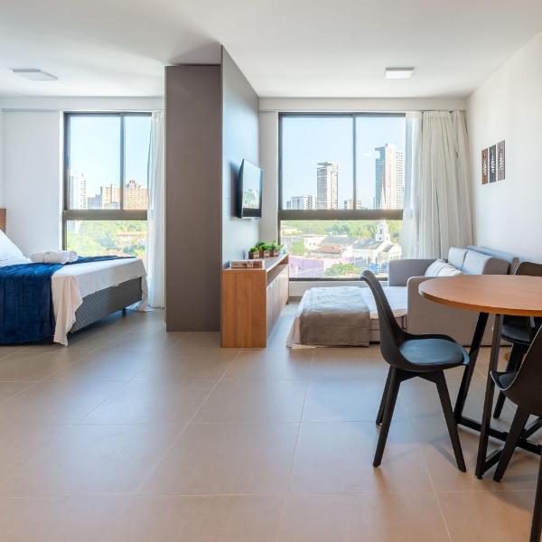 Rooftop Agamenon #408 Vista Cidade by Carpediem - Foto 4
