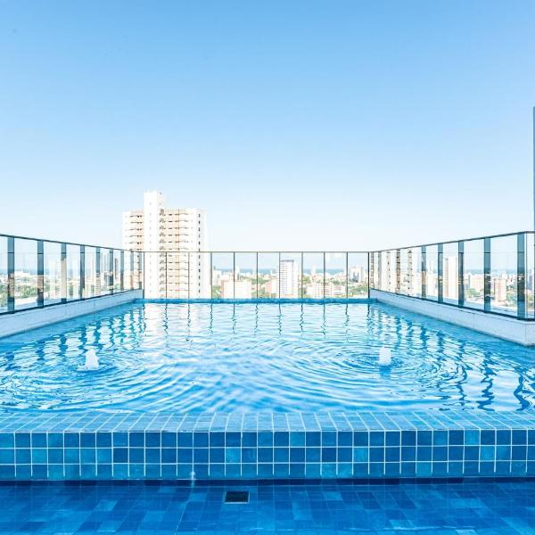 Rooftop Agamenon #408 Vista Cidade by Carpediem - Foto 2