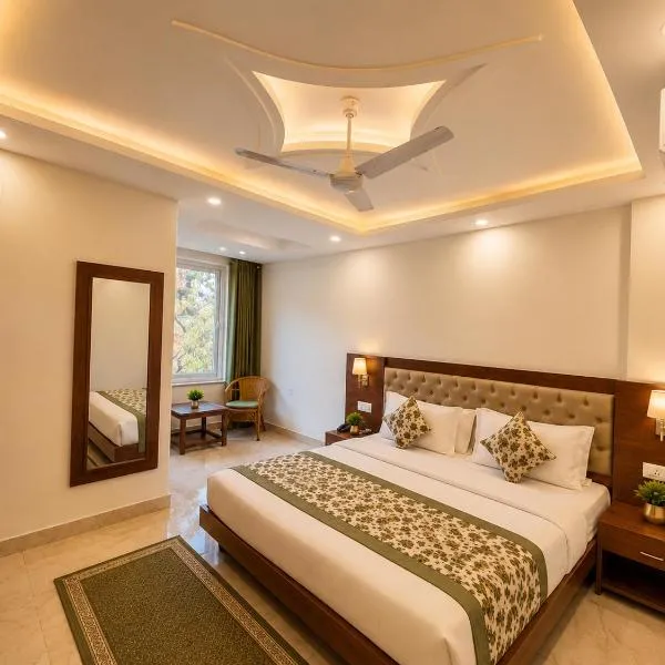 Sitara Premium Dhakad Gold, Near Lakshman Jhula, Tapovan, хотел в Ришикеш