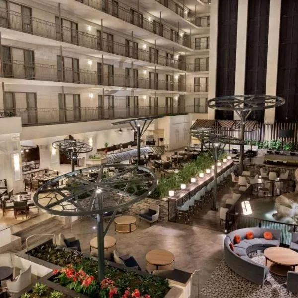 The Signature Suites, hotel a Irving