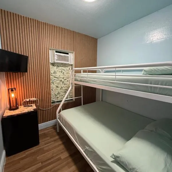 OQP Hostel Miami，邁阿密的飯店