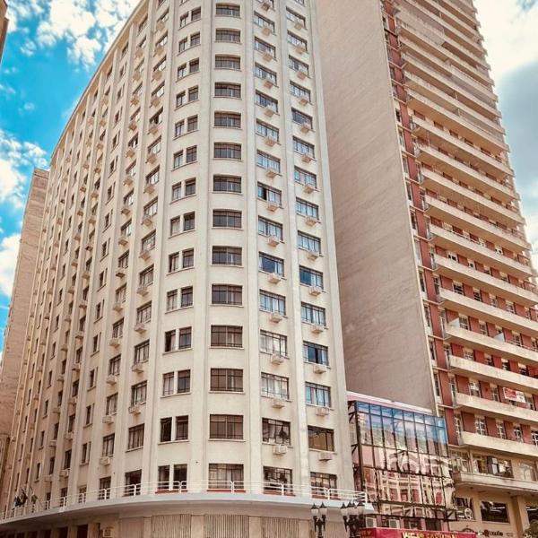 Hotel Del Rey by Poty - RUA XV DE NOVEMBRO - Foto 4