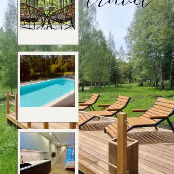 Ostoja_Szklarska_Poręba, hotel in Szklarska Poręba