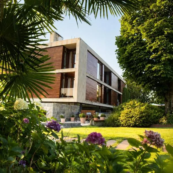 Hotel Jaizkibel, hotel i Hondarribia