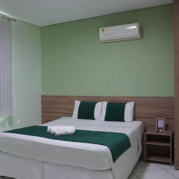 Ipatinga में, होटल Domus Hotel Cidade Nobre - Ipatinga