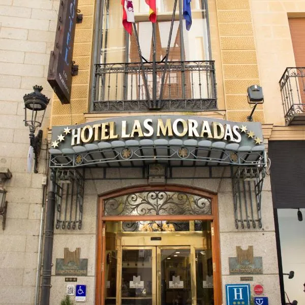 Hotel Las Moradas, hotel in Ávila