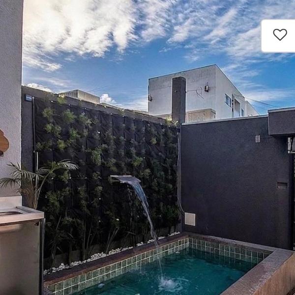Casa de alto padrão perto do axe moí com vista para mar - Foto 4