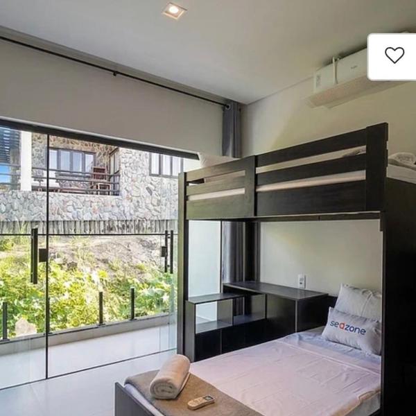 Casa de alto padrão perto do axe moí com vista para mar - Foto 2