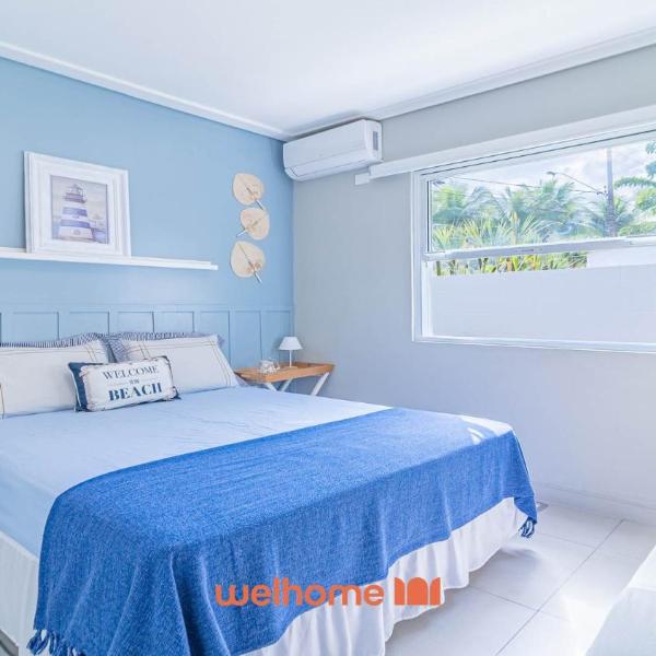 Apartamento em Ubatuba a 70m da Praia Toninhas - Foto 2