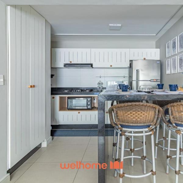 Apartamento em Ubatuba a 70m da Praia Toninhas - Foto 4