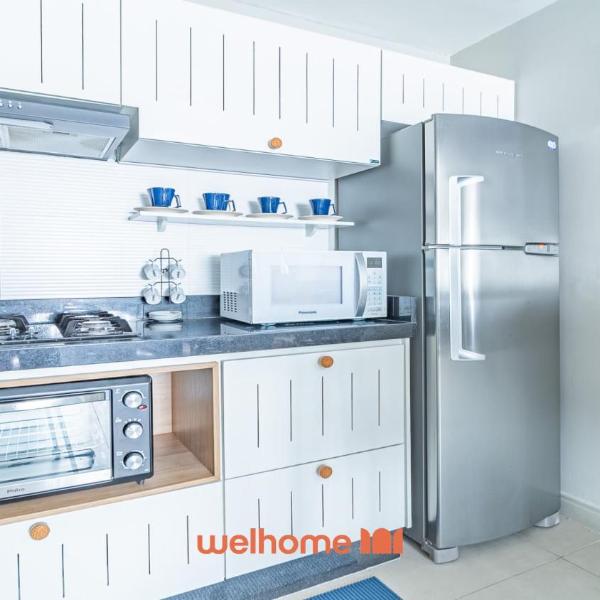 Apartamento em Ubatuba a 70m da Praia Toninhas - Foto 3
