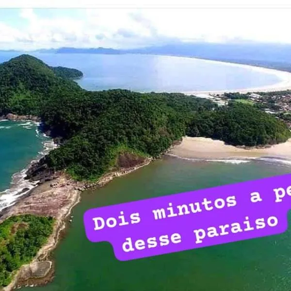 Cantinho da Fatima, hotel em Bertioga