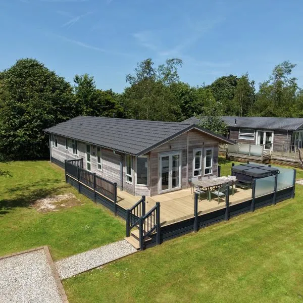 4 Meadow Retreat, hotell sihtkohas Liskeard