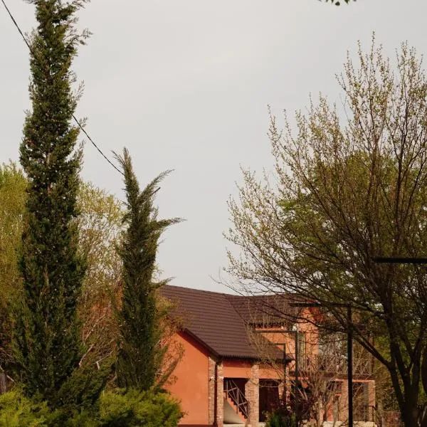 Iora Winery, готель у місті Sagarejo
