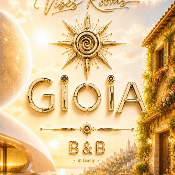 Gioia B&B, hotel en Cirò Marina