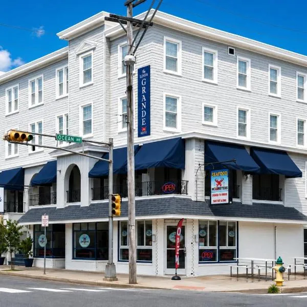The Linda Grande Hotel, hotel a Ocean City
