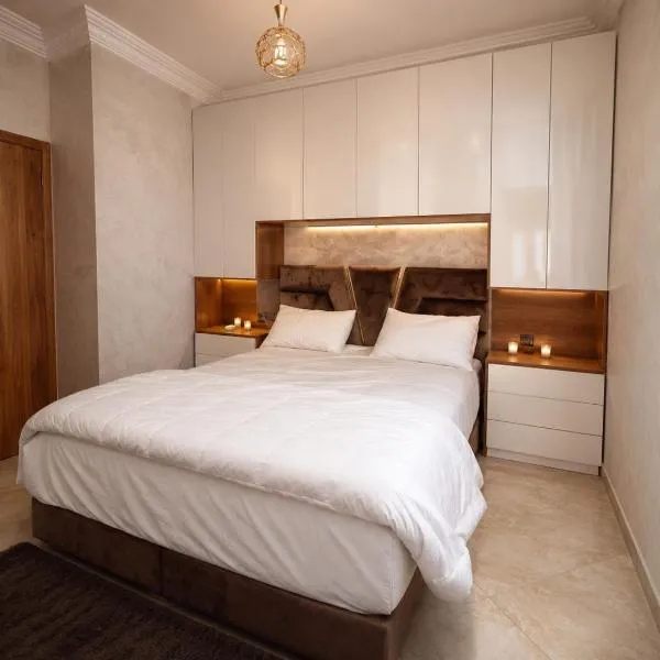 Modern and Cozy, hotell i Agadir