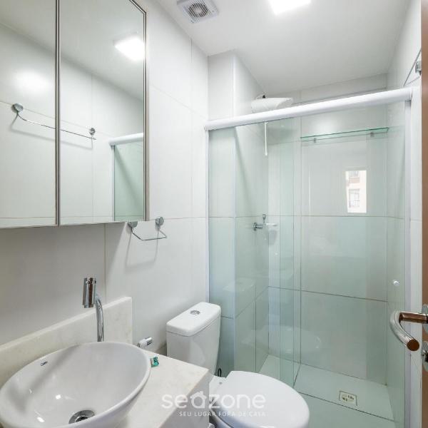 Apto. em Cond. c/ Piscina na Barra ZNB0605 - Foto 3