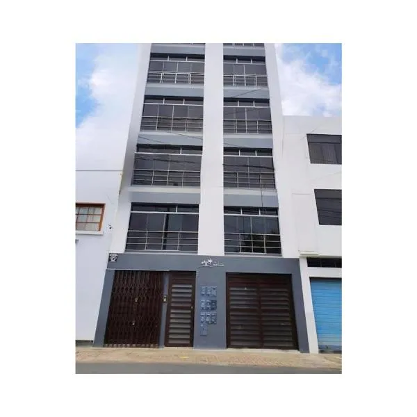Apartamentos "APPART D'ELIETTE", ξενοδοχείο σε Τρουχίλο