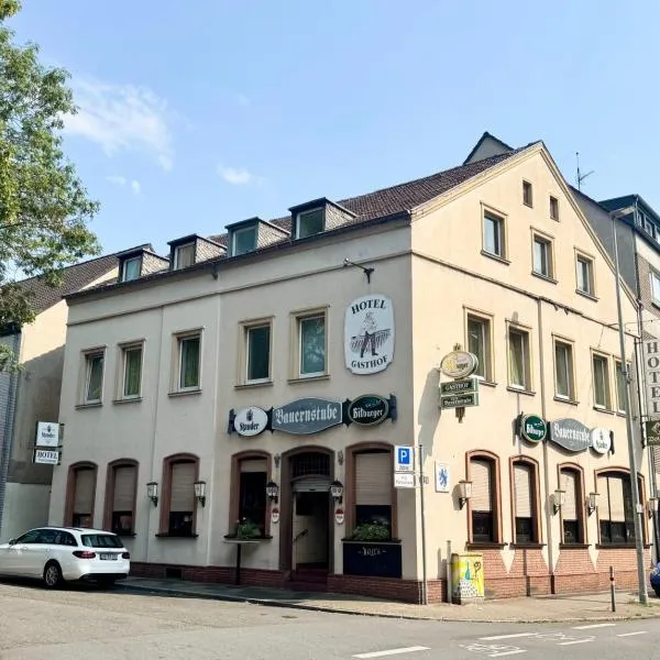 Oberhausen में, होटल Hotel Bauernstube
