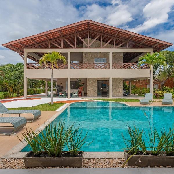 Villa Pilar Cumbuco Casa com Piscina by Carpediem