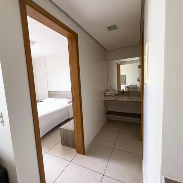 Apartamento Atrium Thermas Residence Caldas Novas - Foto 2