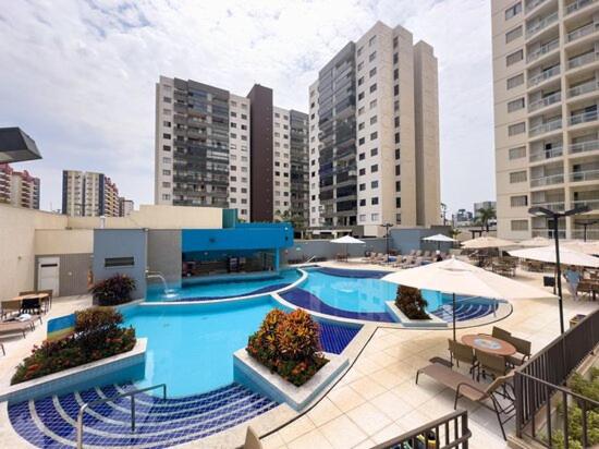 Apartamento Atrium Thermas Residence Caldas Novas - Foto 3