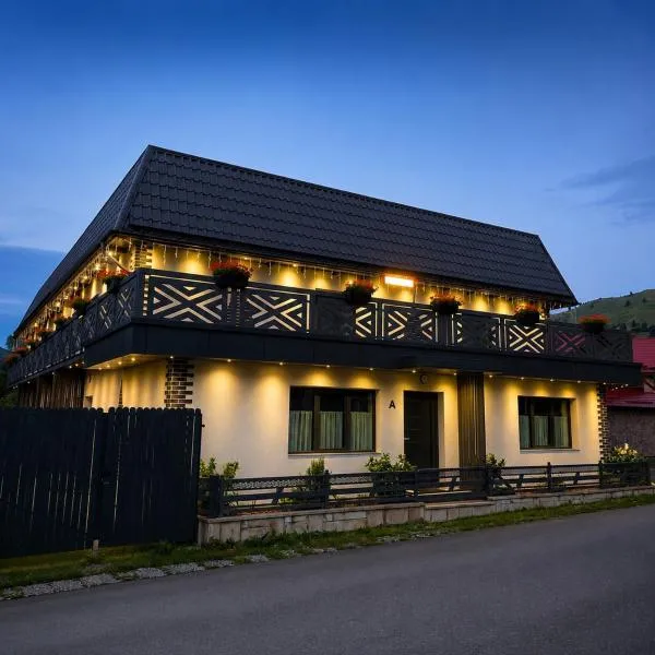 Fram Apartments, hotel 