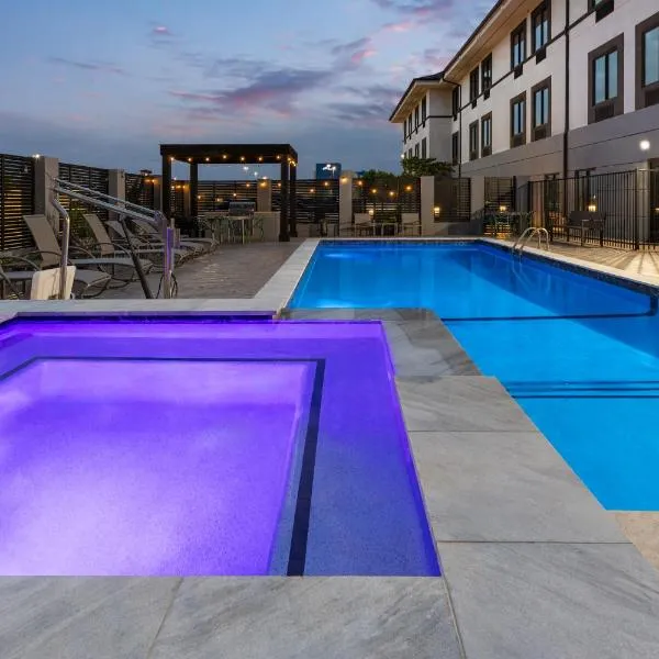 Garner Hotel Norman - University Area by IHG, hotelli kohteessa Norman