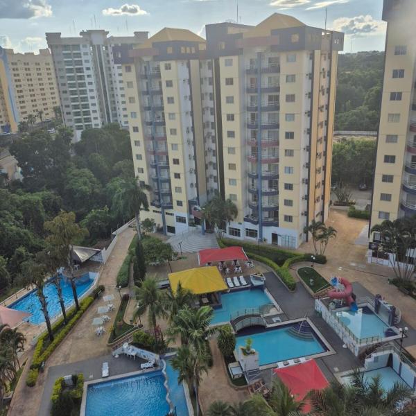 Sol das Caldas Serviced Apartment 2 bedrooms