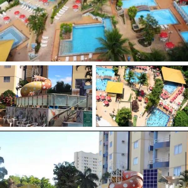 Sol das Caldas Serviced Apartment 2 bedrooms - Foto 4