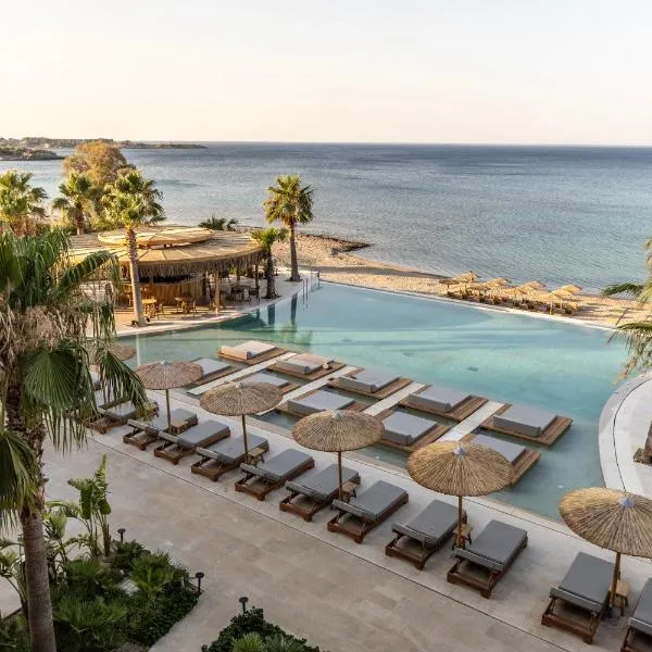 Pefkian Ethos Hotel & Suites, hotel v mestu Pefki Rhodes