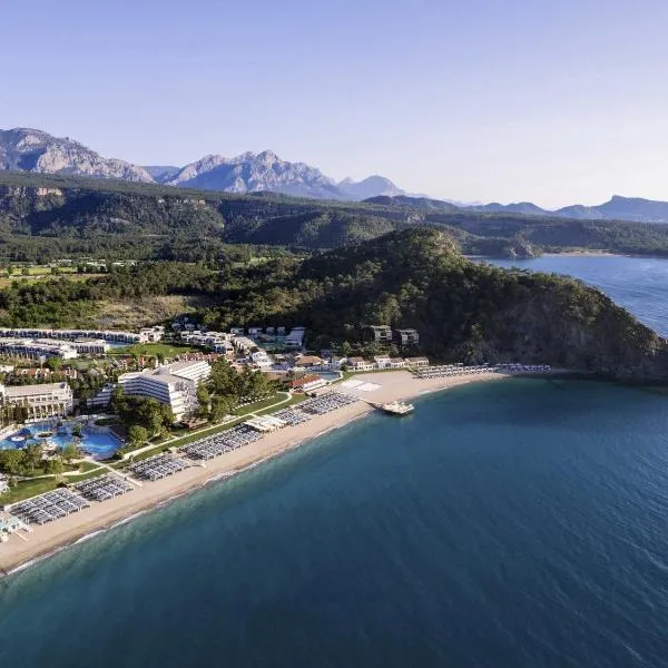 Rixos Premium Tekirova - The Land of Legends Access, hotell i Tekirova