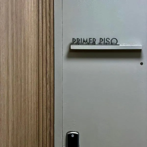 Primer Piso Polanco, hotel em Cidade do México