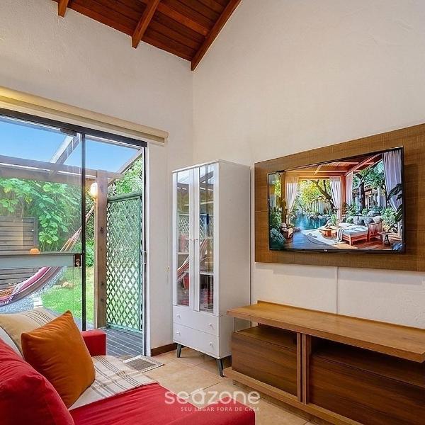 Casa na mata atlântica em cond. privativo MCO0000