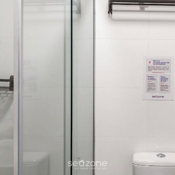 Conforto Bem Equipado em Cond. c/ Piscina MSU1005 - Foto 3