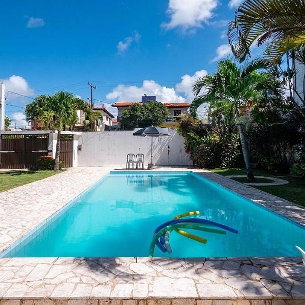 Casa. c/ Piscina e Varanda em Salvador API0062 - Foto 4