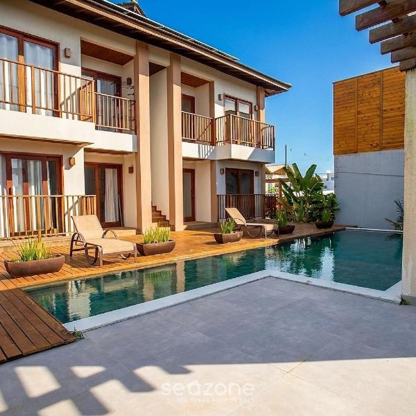 Apto. c/ Piscina e Vista em Barra Grande LDI0008