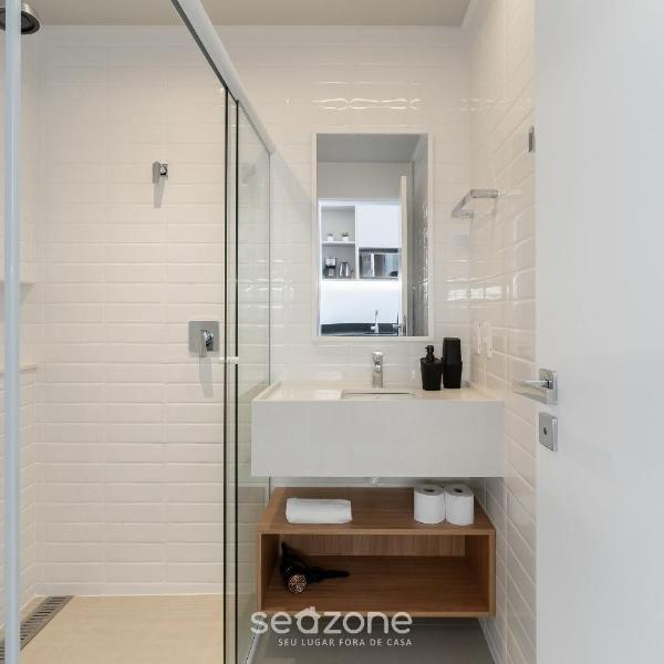 Studio em Cond. c/ piscina prox. da Praia SOT0201 - Foto 3