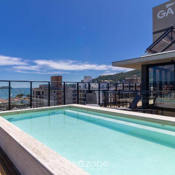 Studio em Cond. c/ piscina prox. da Praia SOT0201 - Foto 4