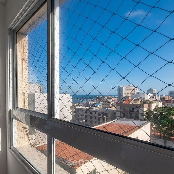 Studio Alto Padrão Pituba c/Vista Praia SES0608