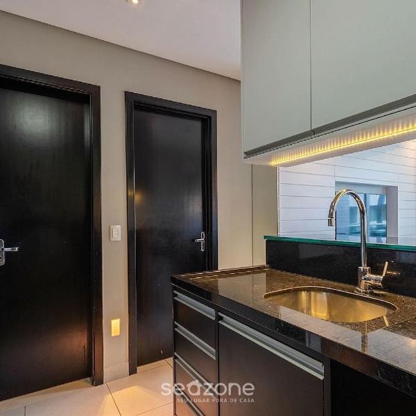 Apto. c/ Varanda em Cond. c/ Piscina LVT0031 - Foto 3