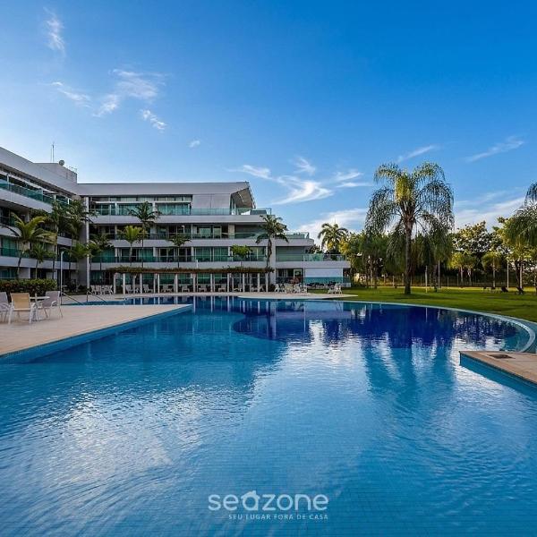 Apto. c/ Varanda em Cond. c/ Piscina LVT0031 - Foto 4