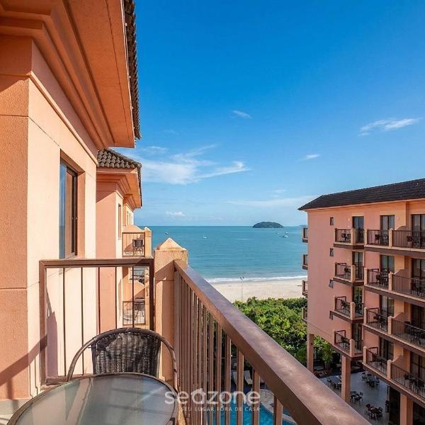Conforto. c/ varanda em Cond. c/ piscina JBV0432