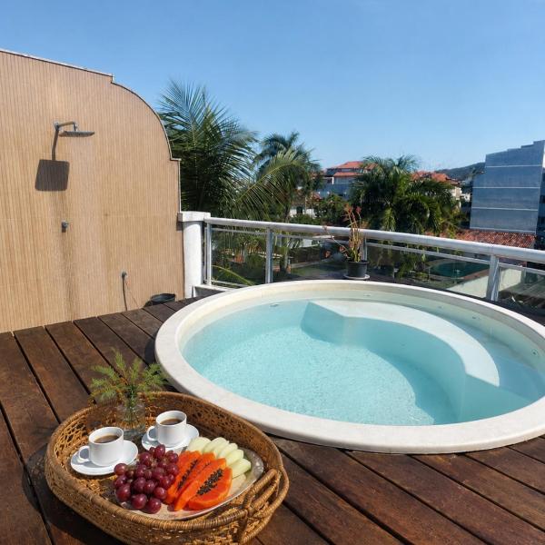 Triplex House with Pool in Rio de Janeiro